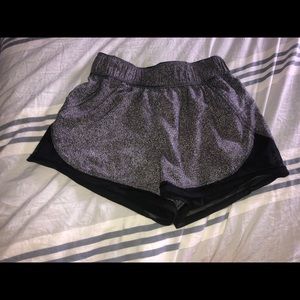 Reversible lululemon shorts
